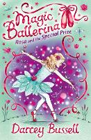 Book Cover for Rosa and the Special Prize by Darcey Bussell