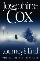 Book Cover for Journey’s End by Josephine Cox