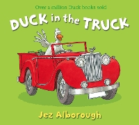 Book Cover for Duck in the Truck by Jez Alborough