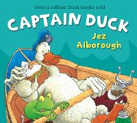 Book Cover for Captain Duck by Jez Alborough