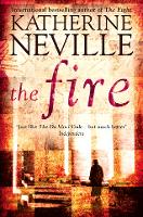 Book Cover for The Fire by Katherine Neville