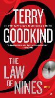 Book Cover for The Law of Nines by Terry Goodkind