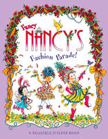 Book Cover for Fancy Nancy's Fashion Parade by Jane O'Connor