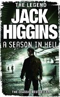 Book Cover for A Season in Hell by Jack Higgins