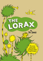 Book Cover for The Lorax by Seuss