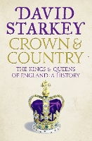 Book Cover for Crown and Country by David Starkey