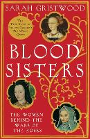 Book Cover for Blood Sisters by Sarah Gristwood