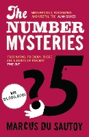 Book Cover for The Number Mysteries by Marcus du Sautoy