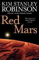 Book Cover for Red Mars by Kim Stanley Robinson