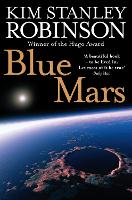 Book Cover for Blue Mars by Kim Stanley Robinson