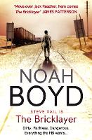 Book Cover for The Bricklayer by Noah Boyd