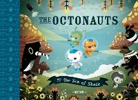 Book Cover for The Octonauts and the Sea of Shade by Meomi