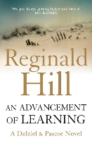 Book Cover for An Advancement of Learning by Reginald Hill