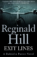 Book Cover for Exit Lines by Reginald Hill
