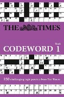 Book Cover for The Times Codeword by The Times Mind Games