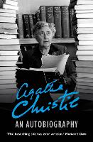 Book Cover for An Autobiography by Agatha Christie