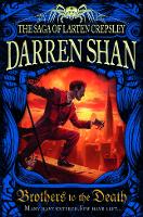 Book Cover for Brothers to the Death by Darren Shan