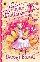 Book Cover for Summer in Enchantia by Darcey Bussell