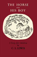 Book Cover for The Horse and His Boy by C. S. Lewis, Pauline Baynes