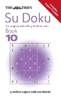 Book Cover for The Times Su Doku Book 10 by The Times Mind Games