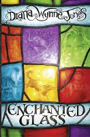 Book Cover for Enchanted Glass by Diana Wynne Jones