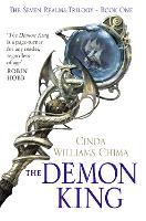 Book Cover for The Demon King by Cinda Williams Chima