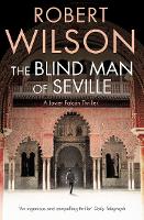 Book Cover for The Blind Man of Seville by Robert Wilson