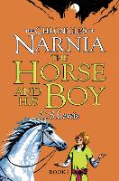 Book Cover for The Horse and His Boy by C. S. Lewis