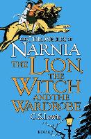 Book Cover for The Lion, the Witch and the Wardrobe by C. S. Lewis