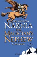 Book Cover for The Magician's Nephew by C. S. Lewis