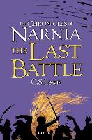 Book Cover for The Last Battle by C S Lewis