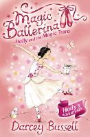 Book Cover for Holly and the Magic Tiara by Darcey Bussell