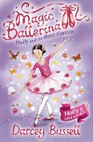 Book Cover for Holly and the Rose Garden by Darcey Bussell