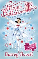 Book Cover for Holly and the Ice Palace by Darcey Bussell