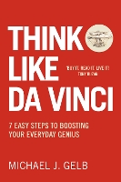 Book Cover for Think Like Da Vinci by Michael Gelb