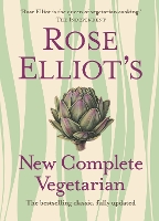 Book Cover for Rose Elliot’s New Complete Vegetarian by Rose Elliot