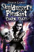 Book Cover for Dark Days by Derek Landy