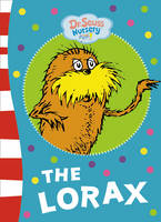 Book Cover for The Lorax by Seuss