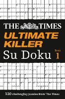 Book Cover for The Times Ultimate Killer Su Doku by The Times Mind Games