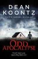 Book Cover for Odd Apocalypse by Dean Koontz