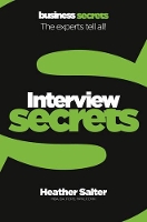 Book Cover for Interview by Heather Salter