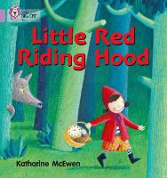 Book Cover for Little Red Riding Hood by Katherine McEwen, Maggie Moore