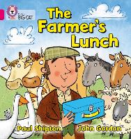 Book Cover for The Farmer’s Lunch by Paul Shipton, John Gordon