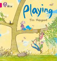 Book Cover for Playing by Tim Hopgood