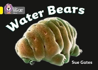 Book Cover for Water Bears by Susan Gates