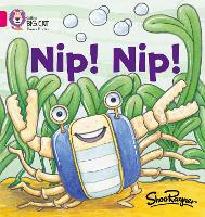 Book Cover for Nip Nip! by Shoo Rayner