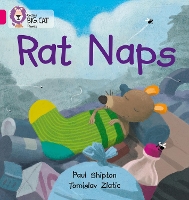 Book Cover for Rat Naps by Paul Shipton, Tomislav Zlatic