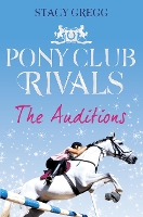 Book Cover for The Auditions by Stacy Gregg