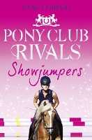 Book Cover for Showjumpers by Stacy Gregg