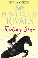 Book Cover for Riding Star by Stacy Gregg